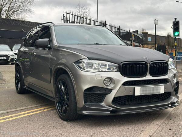 BMW X5 M 4.4 BiTurbo V8 Auto xDrive Euro 6 (s/s) 5dr