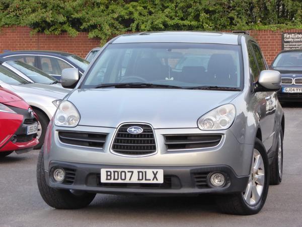 Subaru Tribeca 3.0 SE7 5dr