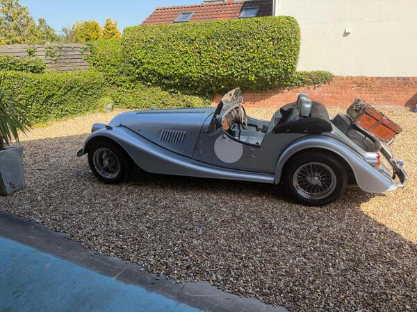 Morgan Plus Four 2.0 2dr (2 seat)