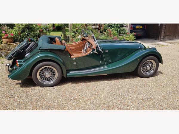 Morgan Plus Four 2.0 Sport Euro 4 2dr