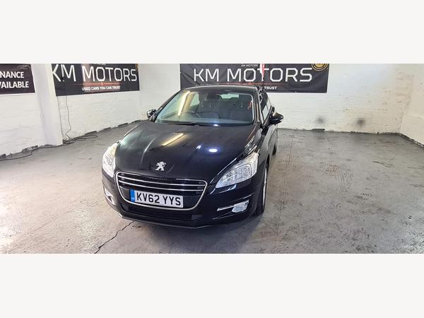 Peugeot 508 2.0 HDi Active Euro 5 4dr