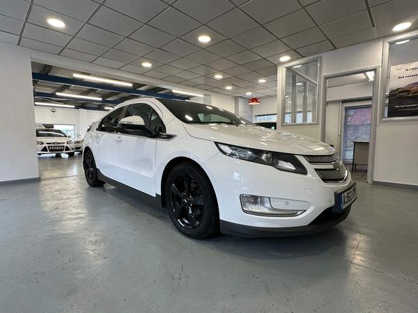 Chevrolet Volt Auto Euro 5 5dr (Extended Range)