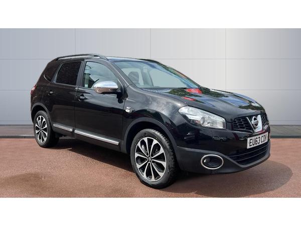 Nissan Qashqai+2 1.5 dCi 360 2WD Euro 5 5dr