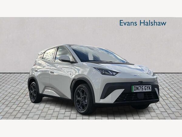 BYD Dolphin Surf 43.2kWh Boost Auto 5dr