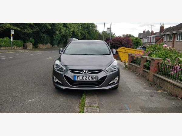 Hyundai i40 1.7 CRDi Style Auto Euro 5 4dr