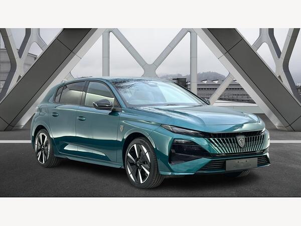 Peugeot E-308 55kWh GT Auto 5dr