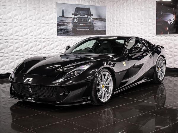 Ferrari 812 Superfast 6.5 V12 F1 DCT Euro 6 (s/s) 2dr