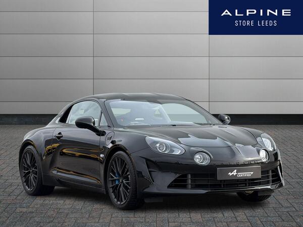 Alpine A110 1.8 Turbo S DCT Euro 6 2dr