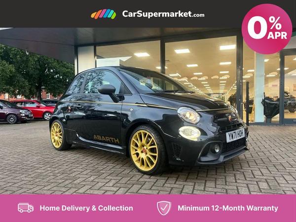 Abarth 595 1.4 T-Jet Scorpioneoro Euro 6 3dr