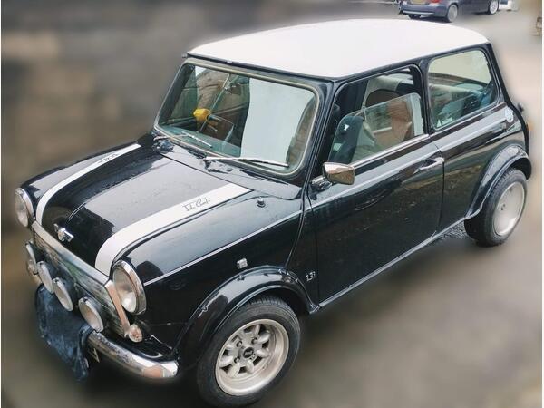 Rover Mini 1.3 Cooper Saloon 2dr Petrol Manual (164 g/km, 62 bhp)