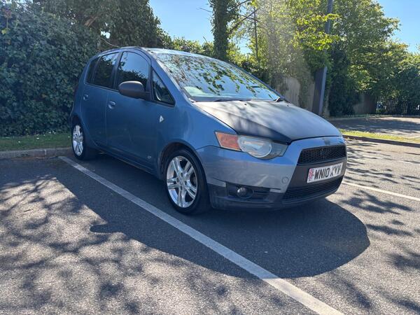 Mitsubishi Colt 1.3 CZ2 Euro 4 5dr