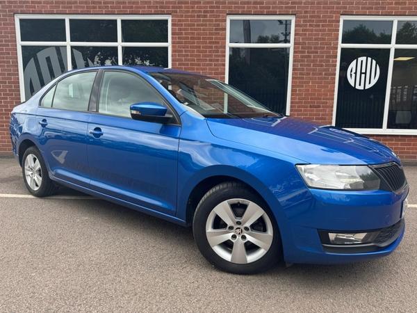 Skoda Rapid 1.0 TSI SE Euro 6 (s/s) 5dr