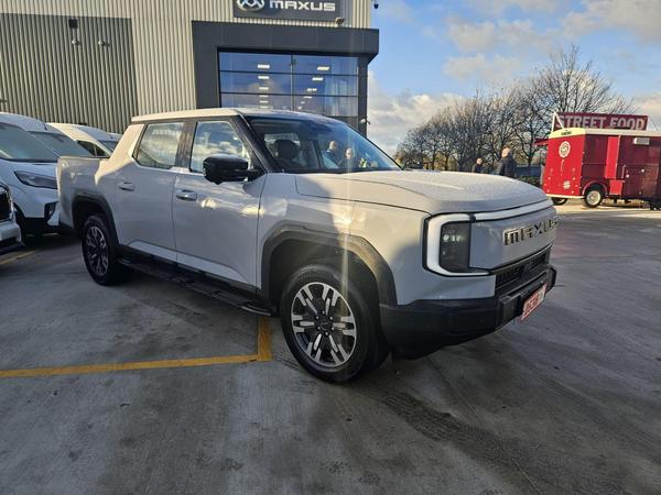 MAXUS eTERRON 9 102.2kWh Premium Auto 4WD 4dr