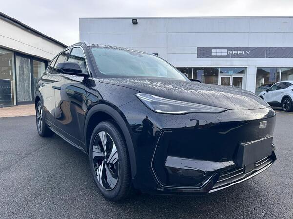 Geely EX5 60.22kWh Max Auto 5dr