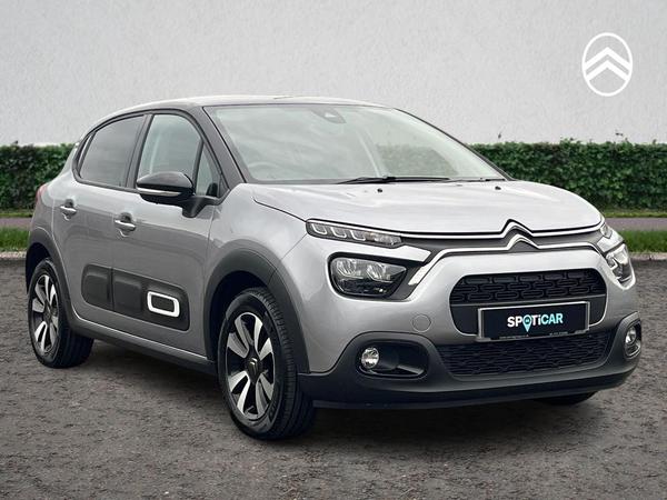 Citroen C3 1.2 PureTech PLUS Euro 6 (s/s) 5dr