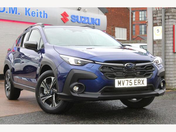 Subaru Crosstrek Hat 2.0i E-boxer Ltd Ltrnc AWD 4dr