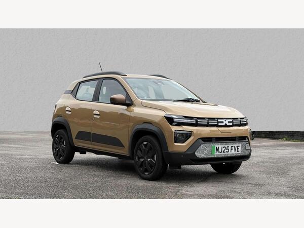 Dacia Spring 65 26.8kWh EXTREME Auto 5dr