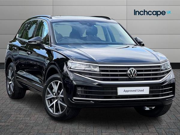 Volkswagen Touareg 3.0 V6 TSI eHybrid 14.3kWh Elegance Tiptronic 4Motion Euro 6 (s/s) 5dr