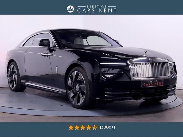 Rolls-Royce Spectre 120kWh Auto 4WD 2dr