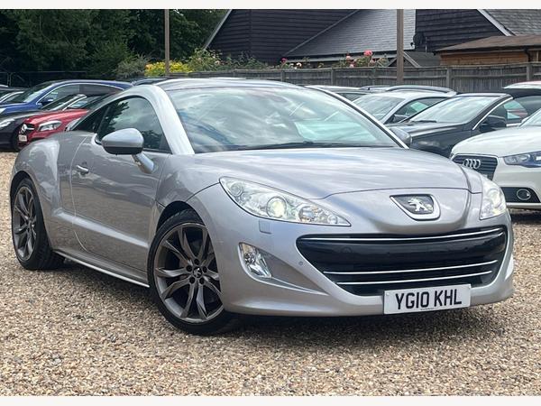 Peugeot RCZ 1.6 THP GT Euro 5 2dr