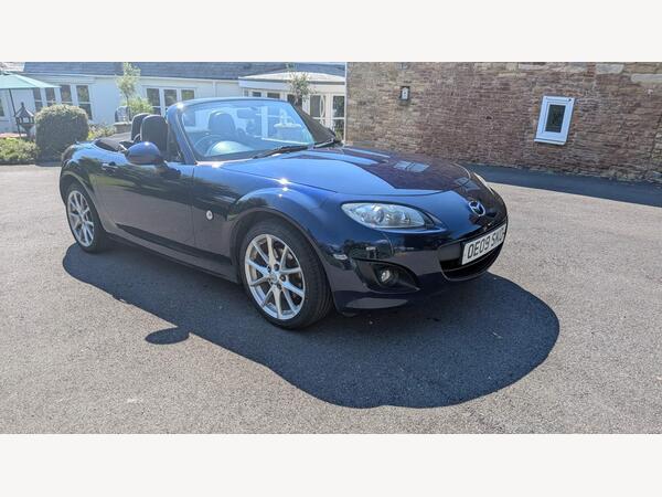 Mazda MX-5 2.0i Sport Tech Euro 4 2dr