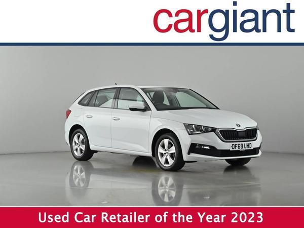 Skoda Scala 1.0 TSI SE Euro 6 (s/s) 5dr