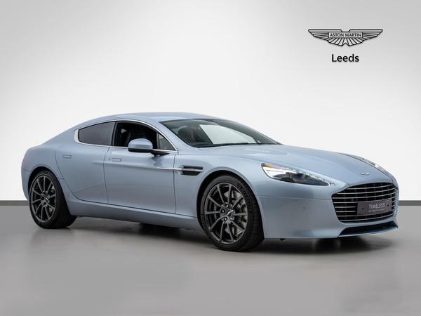Aston Martin Rapide S 6.0 V12 S T-TronIII Euro 6 4dr