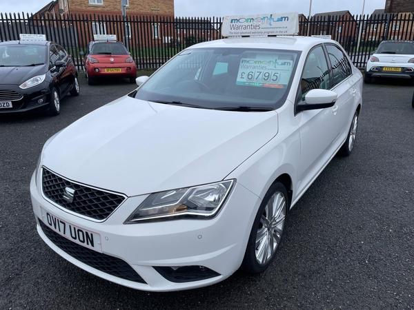 SEAT Toledo 1.2 TSI Style Advanced Euro 6 (s/s) 5dr