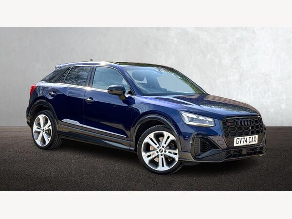 Audi SQ2 2.0 TFSI Vorsprung S Tronic quattro Euro 6 (s/s) 5dr
