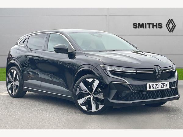 Renault Megane E-Tech EV60 60kWh optimum charge techno Auto 5dr