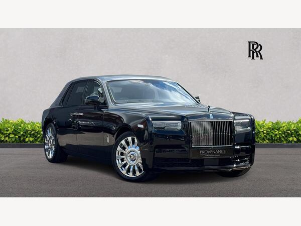 Rolls-Royce Phantom 6.75 V12 Auto Euro 6 4dr
