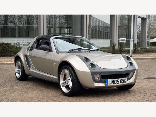 Smart Roadster 0.7 2dr