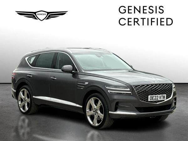 Genesis GV80 3.0D Luxury Auto 4WD Euro 6 (s/s) 5dr (7 Seat)