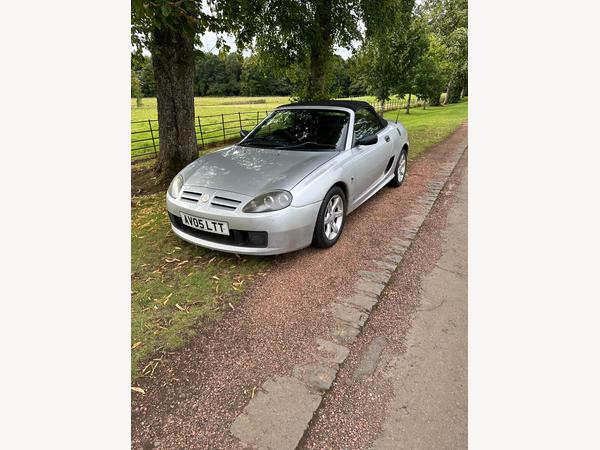 MG TF 1.6 2dr