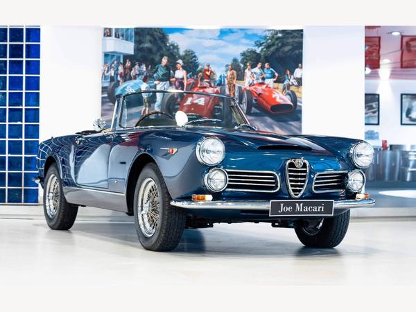 Alfa Romeo 2600