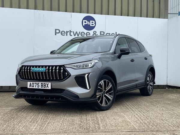 GWM Haval Jolion Pro 1.5 Ultra DHT Euro 6 (s/s) 5dr