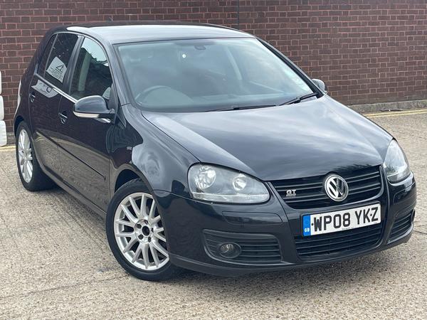 Volkswagen Golf 1.4 TSI GT Sport 5dr