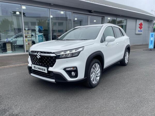 Suzuki S-Cross 1.4 Boosterjet MHEV Motion Euro 6 (s/s) 5dr