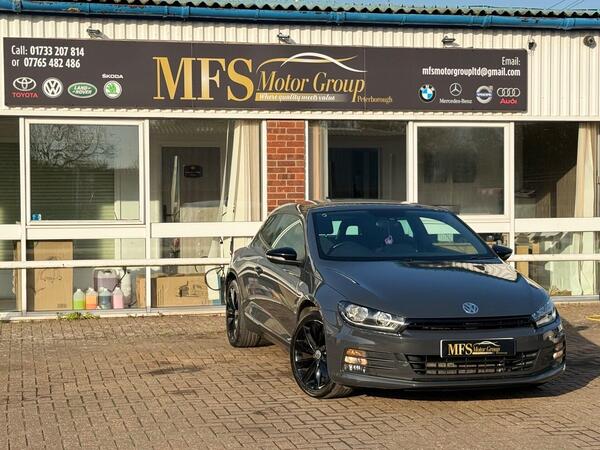 Volkswagen Scirocco 1.4 TSI GT Euro 6 (s/s) 3dr