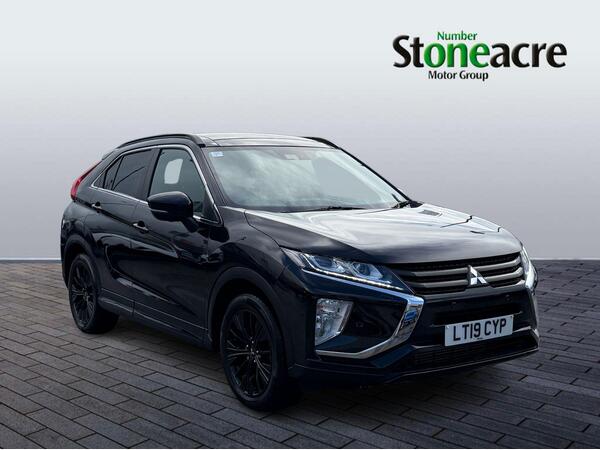 Mitsubishi Eclipse Cross 1.5T Black Euro 6 (s/s) 5dr