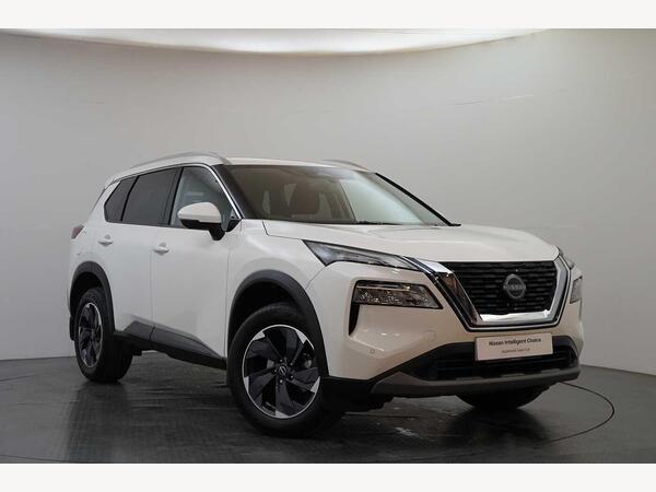 Nissan X-Trail 1.5 DIG-T MHEV N-Connecta XTRON Euro 6 (s/s) 5dr