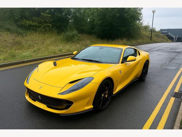 Ferrari 812 Superfast 6.5 V12 F1 DCT Euro 6 (s/s) 2dr