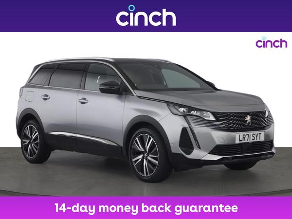 Peugeot 5008 1.2 PureTech GT Premium EAT Euro 6 (s/s) 5dr