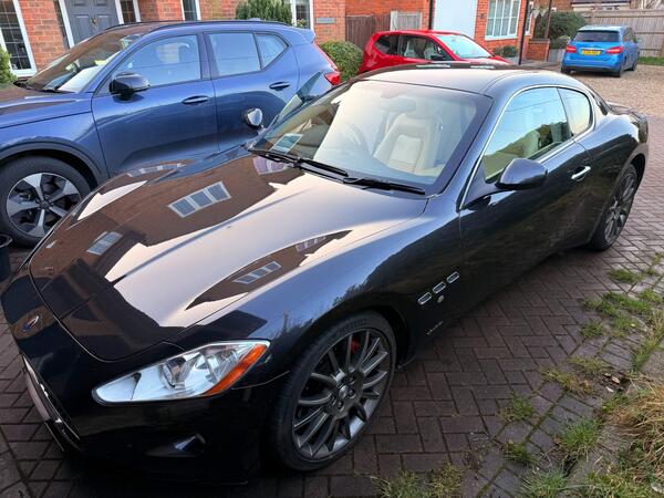 Maserati Granturismo 4.7 V8 S Auto Euro 5 2dr