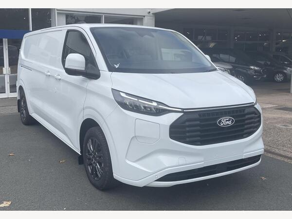 Ford Transit Custom 2.5 320 Duratec 11.8kWh Limited Multicab Auto Euro 6 5dr