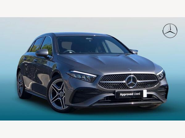 Mercedes-Benz A Class 1.3 A180h MHEV AMG Line (Premium) 7G-DCT Euro 6 (s/s) 5dr