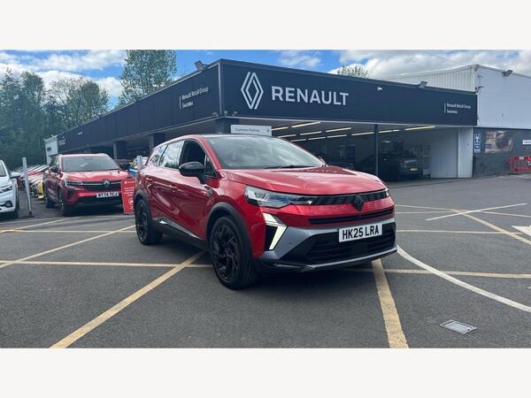 Renault Symbioz 1.6 E-TECH iconic esprit Alpine Auto Euro 6 (s/s) 5dr