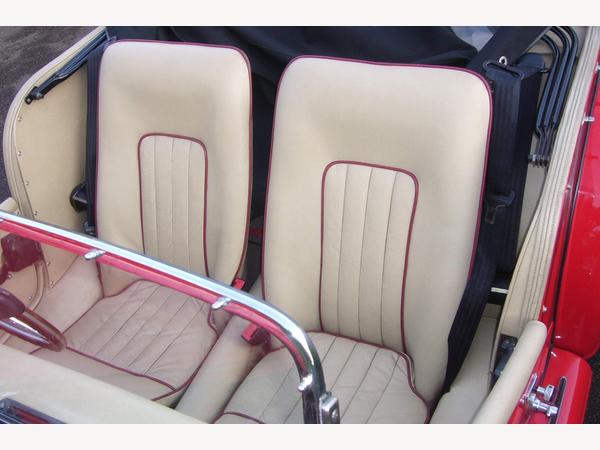 Morgan 4/4 1.8 2dr (2 seat)