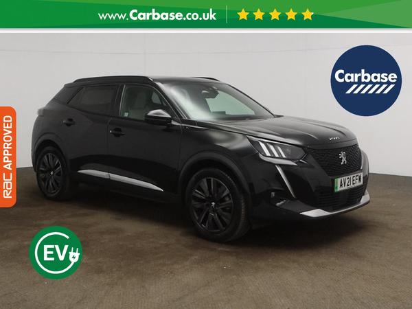 Peugeot E-2008 50kWh GT Premium Auto 5dr