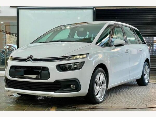 Citroen Grand C4 Picasso 1.6 BlueHDi Touch Edition Euro 6 (s/s) 5dr